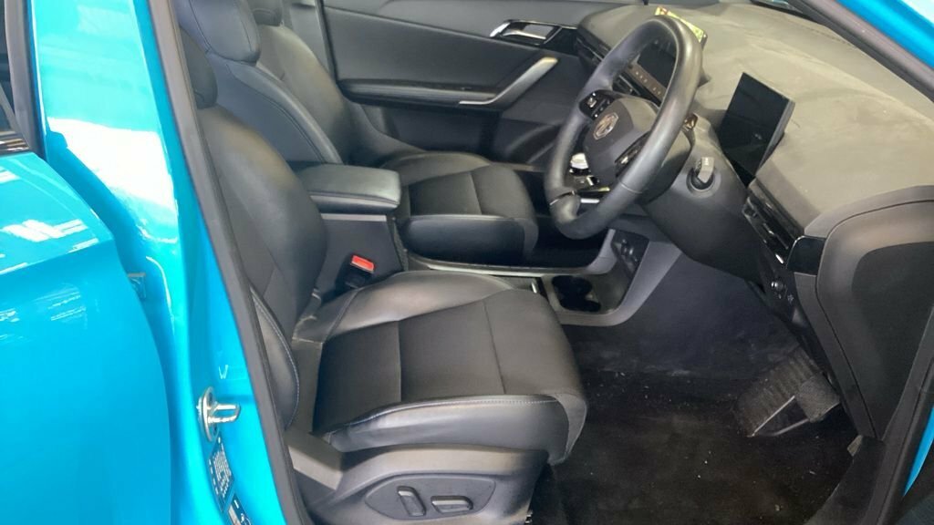 MG MG4 Mg4 150Kw Trophy Ev Long Range 64Kwh Hatc Orange #7