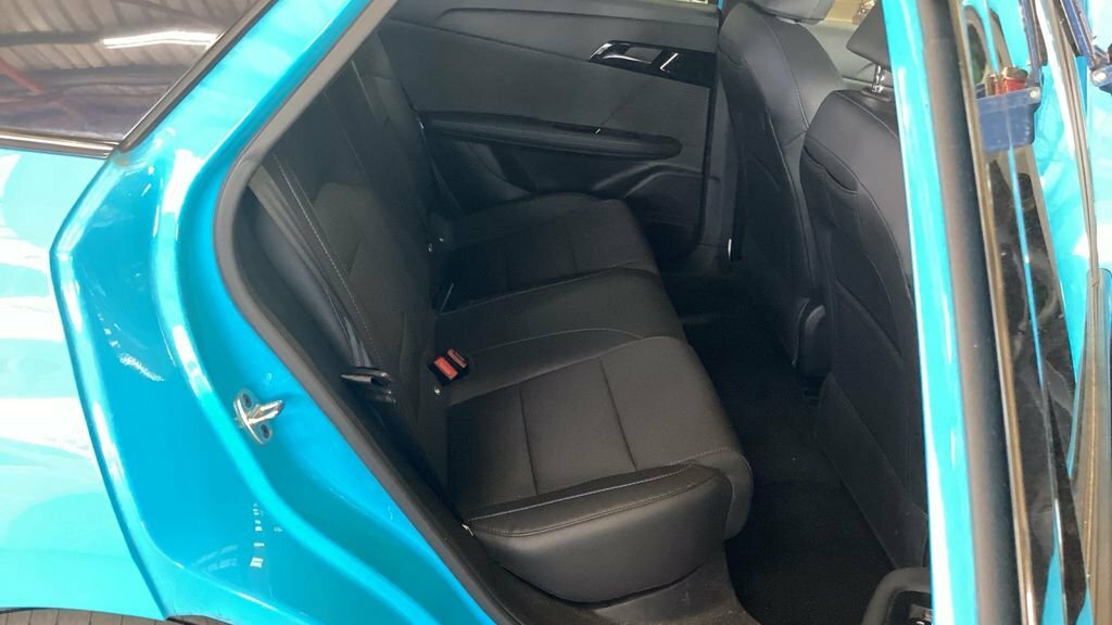 MG MG4 Mg4 150Kw Trophy Ev Long Range 64Kwh Hatc Orange #8