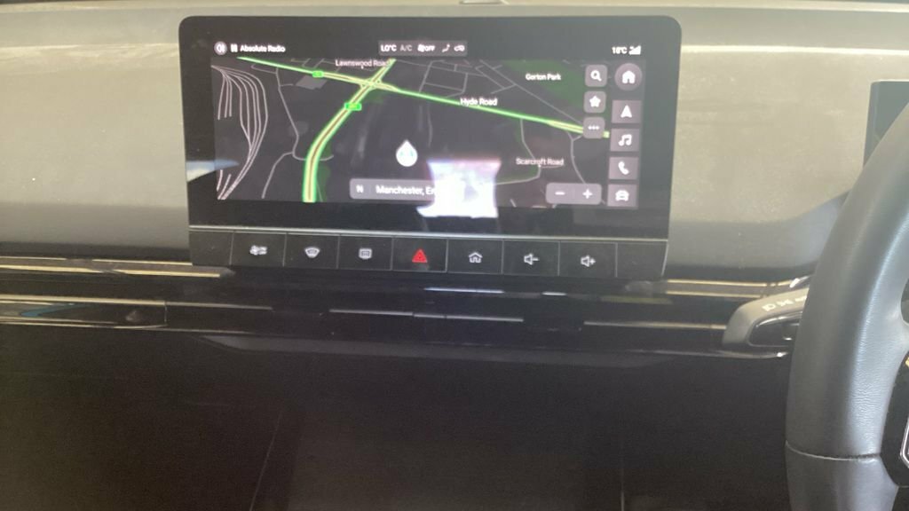 MG MG4 Mg4 150Kw Trophy Ev Long Range 64Kwh Hatc Orange #10