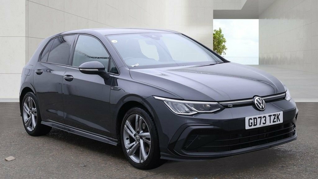 Volkswagen Golf 1.5L R-line Grey