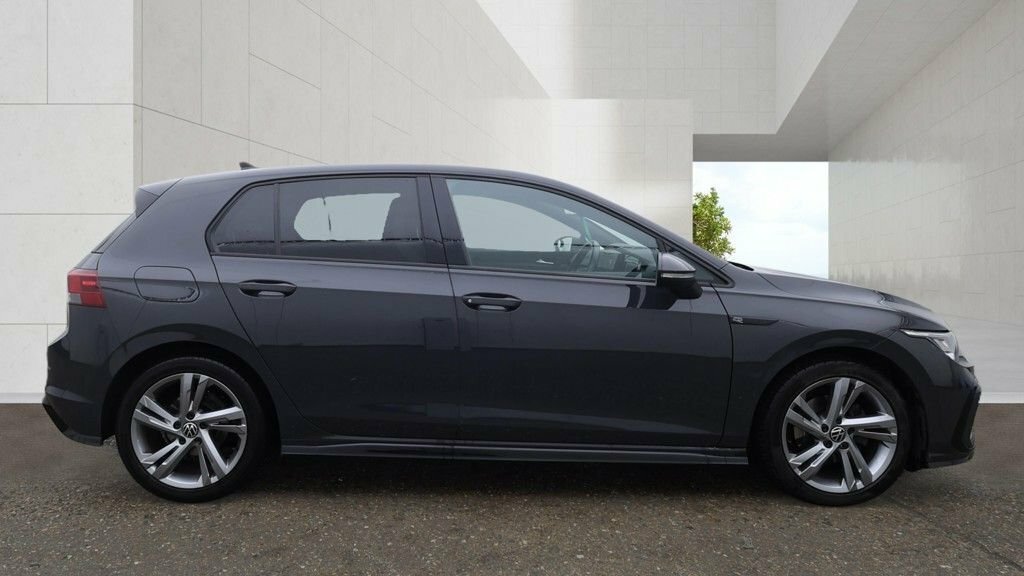 Volkswagen Golf 1.5L R-line GD73TZK Grey #5