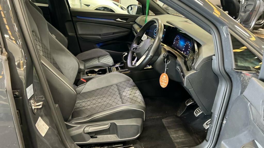 Volkswagen Golf 1.5L R-line GD73TZK Grey #6