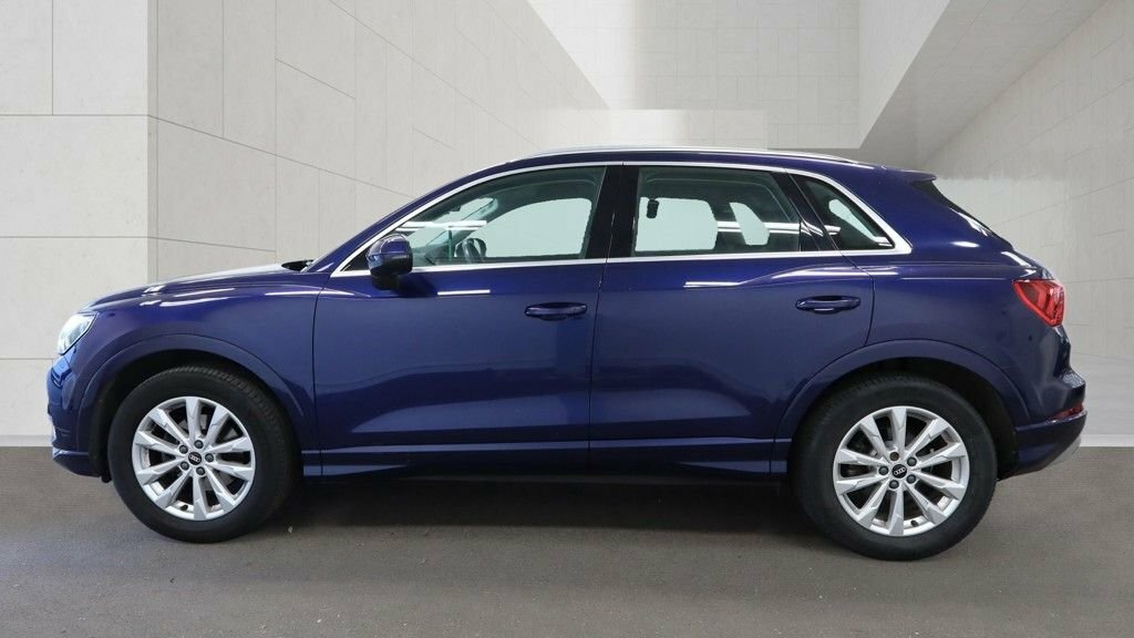 Audi Q3 1.5L Sport Blue #6