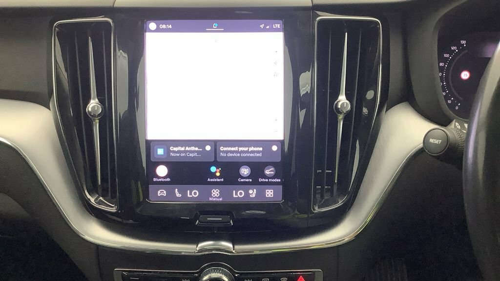 Volvo XC60 2.0 B4 Mhev Black #10