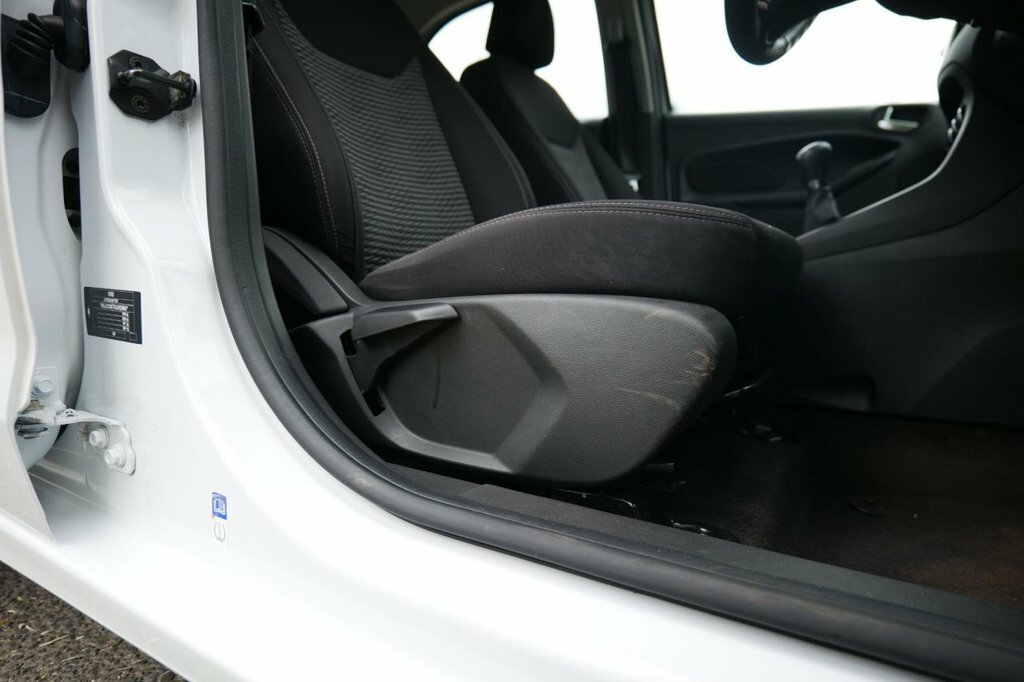 Ford KA+ Zetec 1.2 85Ps Grey #24