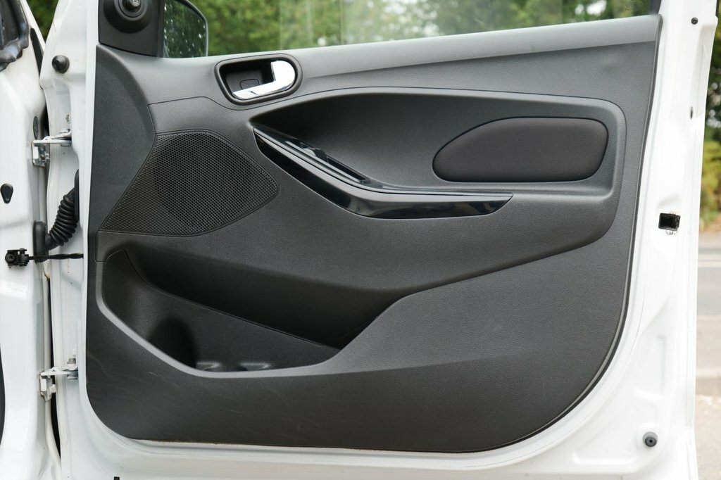 Ford KA+ Zetec 1.2 85Ps Grey #26