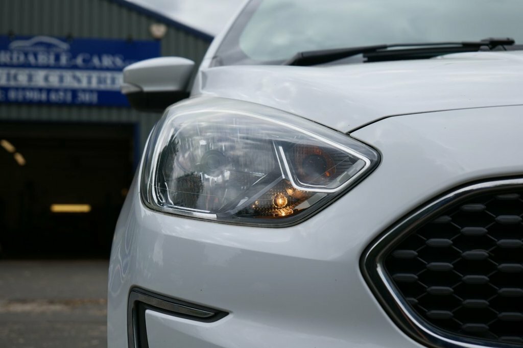 Ford KA+ Zetec 1.2 85Ps Grey #32
