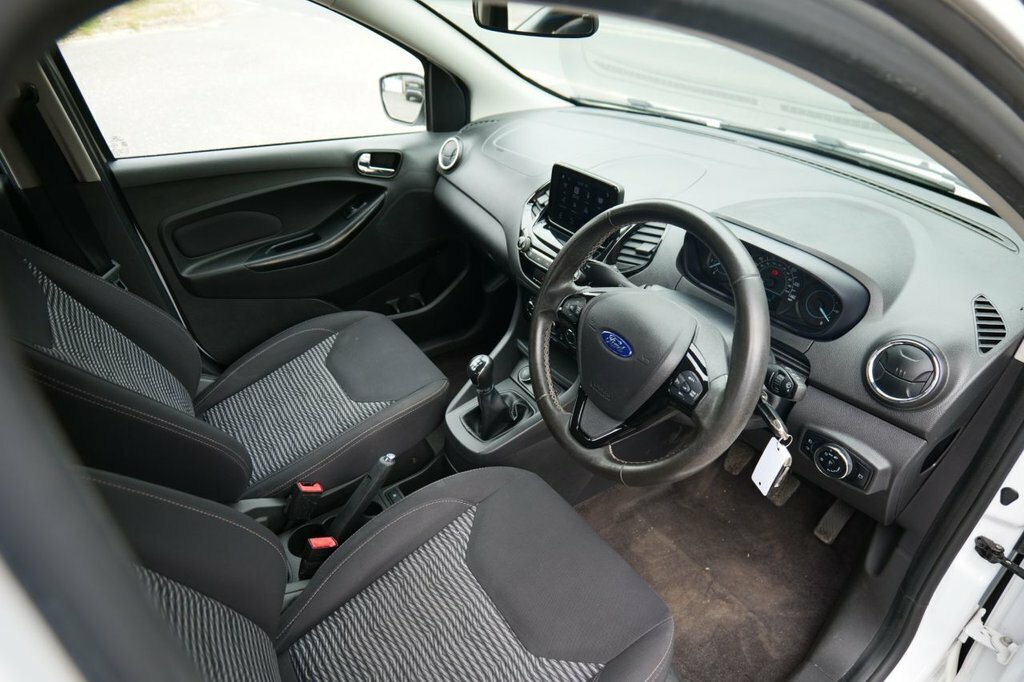 Ford KA+ Zetec 1.2 85Ps Grey #27