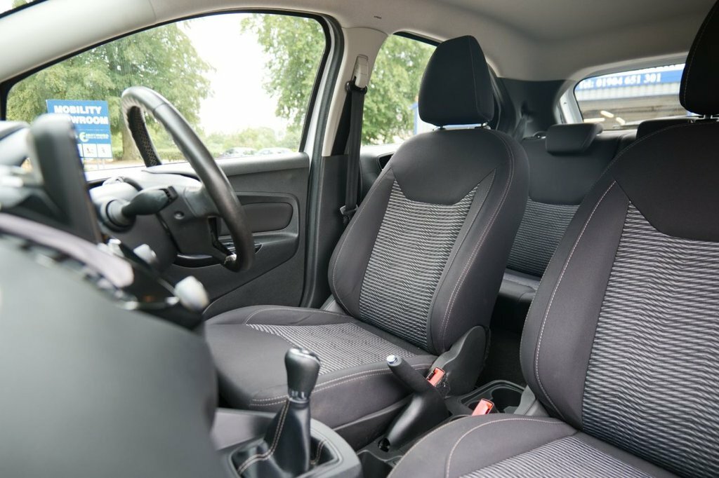Ford KA+ Zetec 1.2 85Ps Grey #23