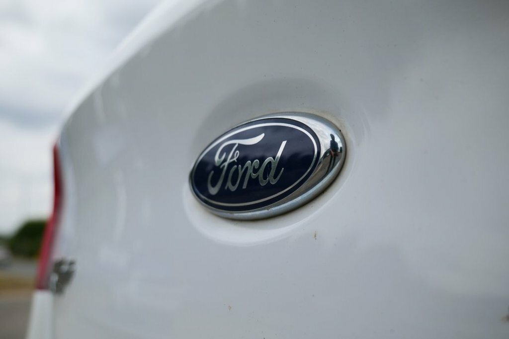 Ford KA+ Zetec 1.2 85Ps Grey #42