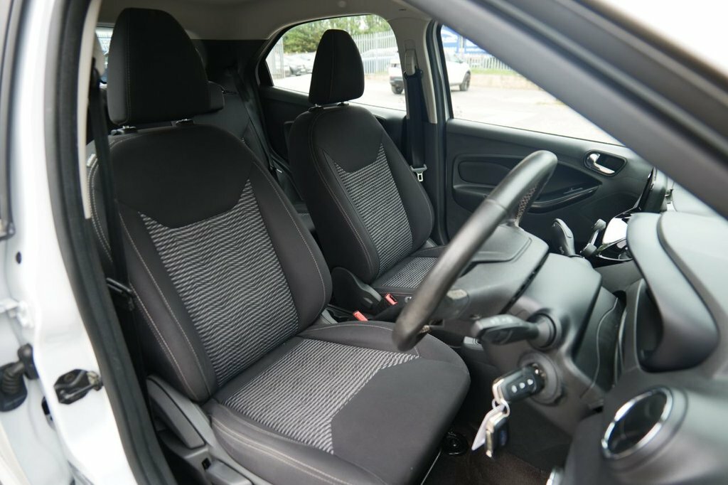 Ford KA+ Zetec 1.2 85Ps Grey #28