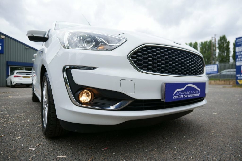 Ford KA+ Zetec 1.2 85Ps Grey #34