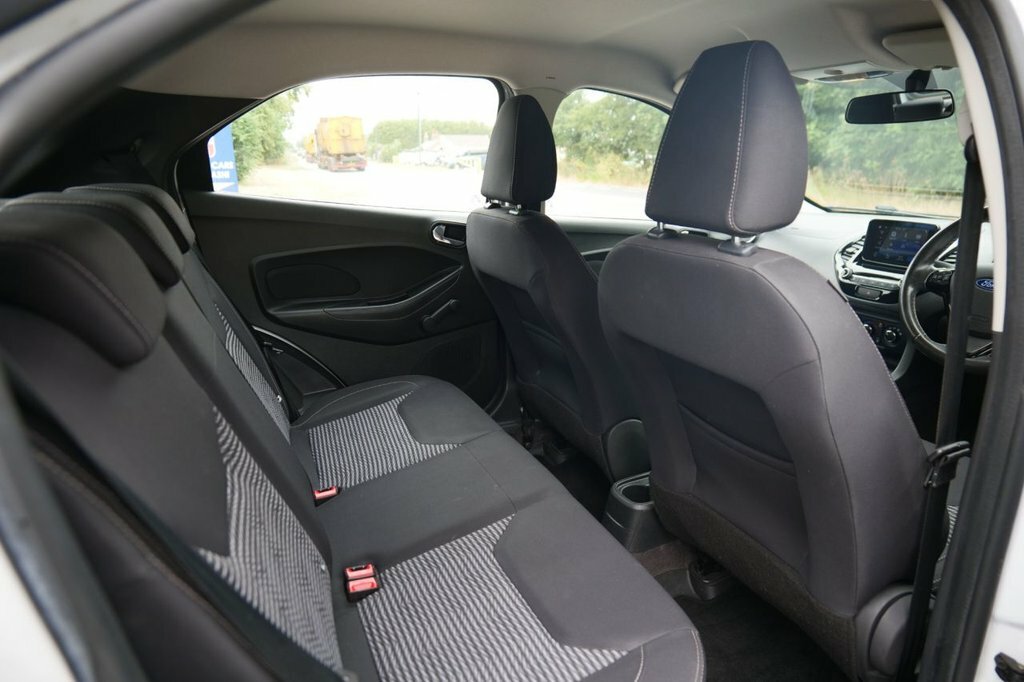 Ford KA+ Zetec 1.2 85Ps Grey #30