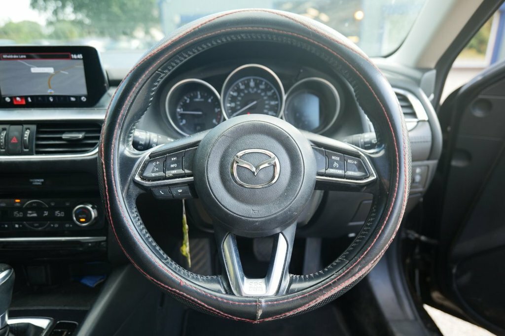 Mazda 6 2.2L Se-l Nav Black #4