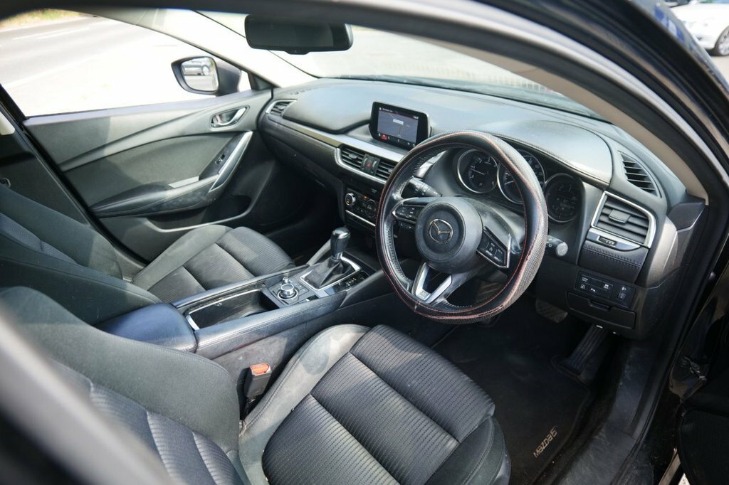 Mazda 6 2.2L Se-l Nav Black #3