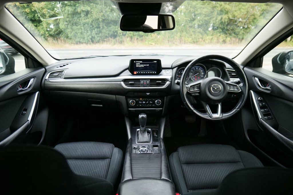 Mazda 6 2.2L Se-l Nav Black #3
