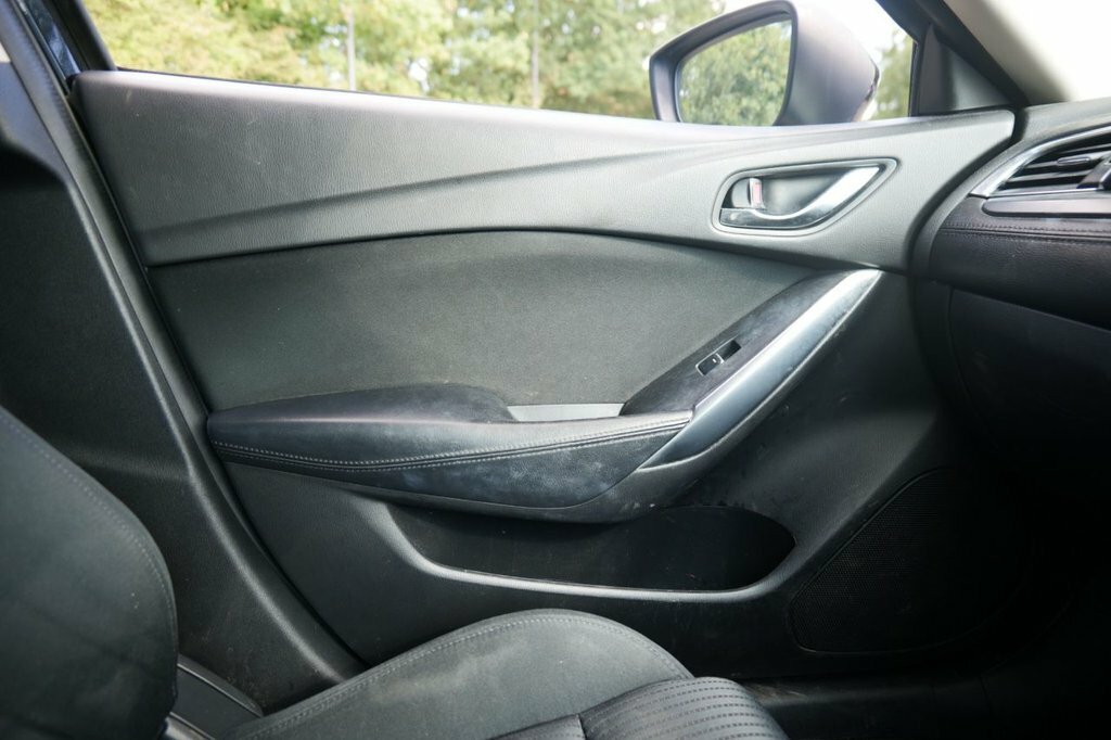 Mazda 6 2.0 Skyactiv-g Se Nav Euro 6 Ss Blue #9