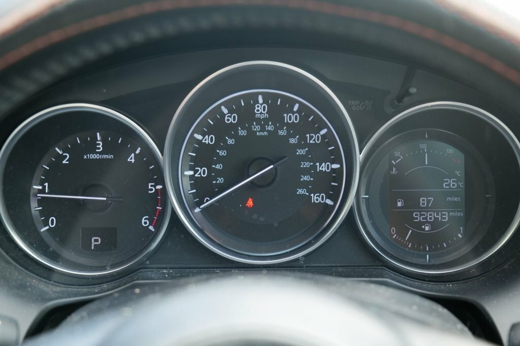 Mazda 6 2.2L Se-l Nav Black #5