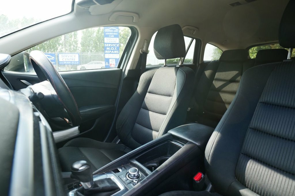 Mazda 6 2.2L Se-l Nav Black #2