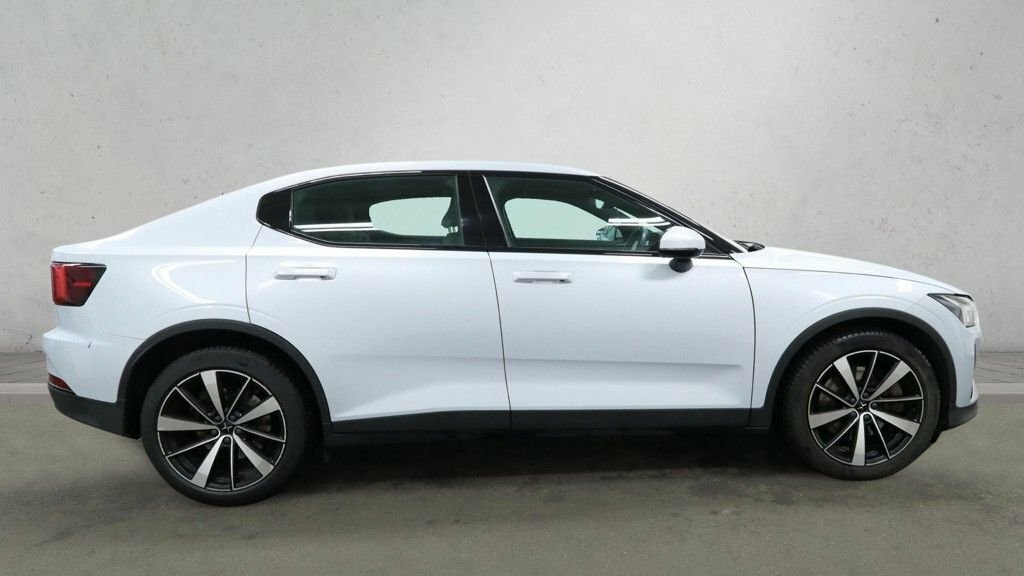 Polestar 2 Hatchback Grey #5