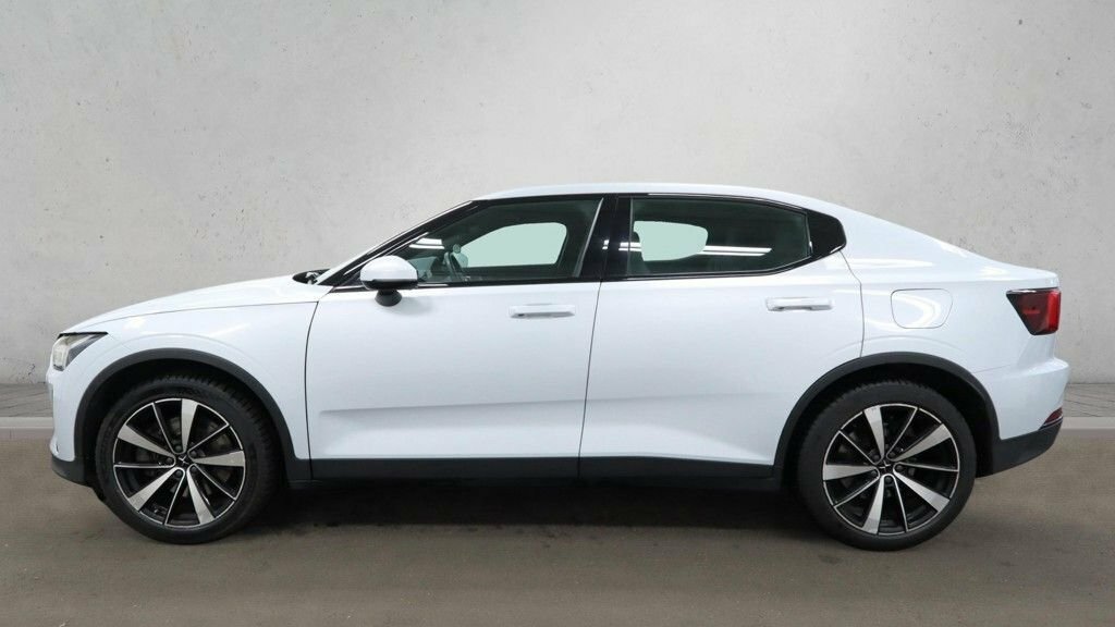 Polestar 2 Hatchback Grey #6