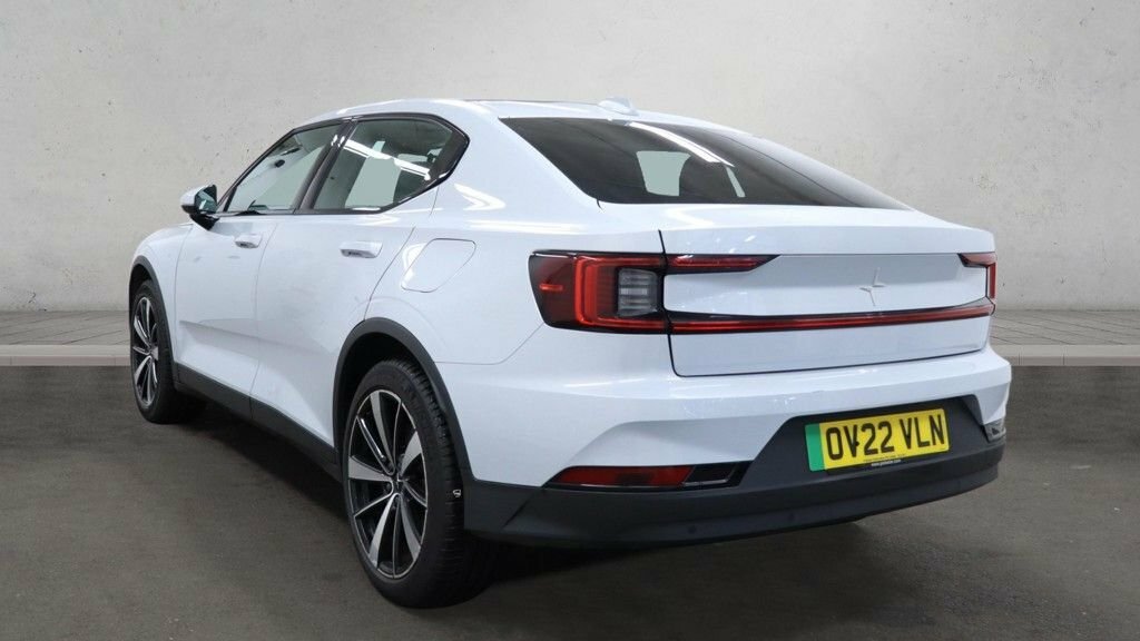 Polestar 2 Hatchback Grey #3