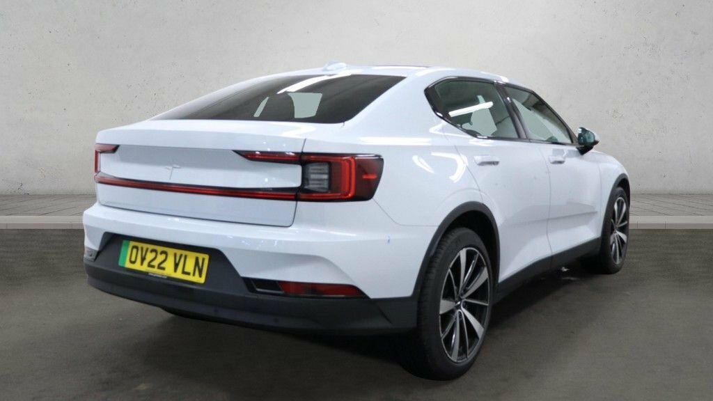 Polestar 2 Hatchback Grey #2