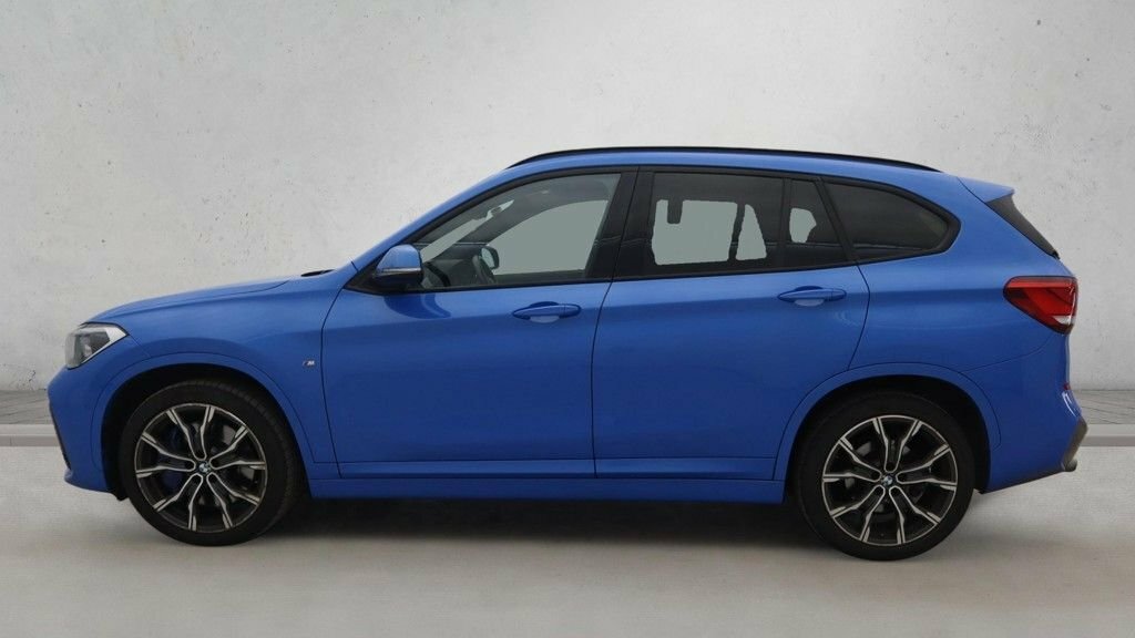 BMW X1 2L M Sport Blue #5