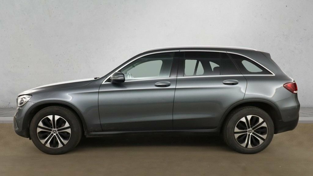 Mercedes-Benz GLC Class 2L Sport Grey #6