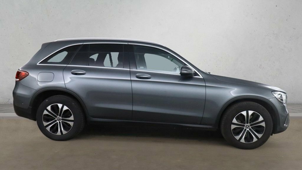 Mercedes-Benz GLC Class 2L Sport Grey #5