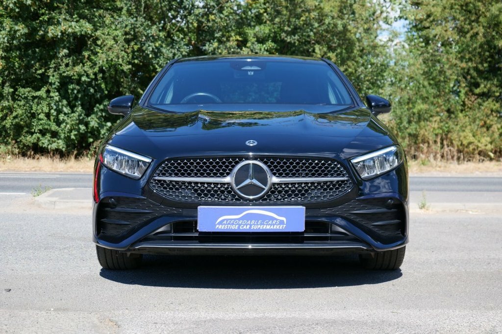 Mercedes-Benz A Class 1.3L Amg Line KR23LSE Black #4