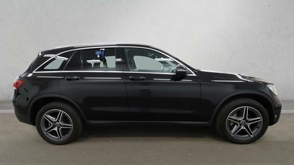 Mercedes-Benz GLC Class 2L Amg Line Black #5