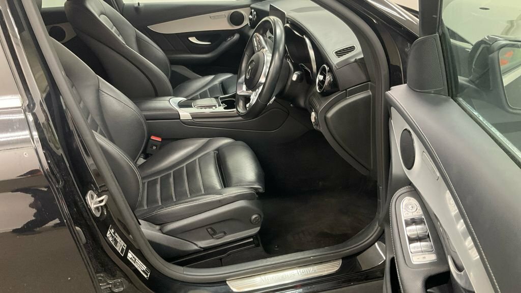 Mercedes-Benz GLC Class 2L Amg Line Black #6