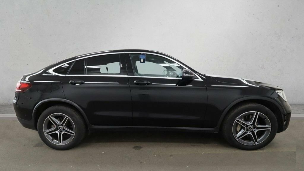 Mercedes-Benz GLC Class 2L Amg Line Black #5