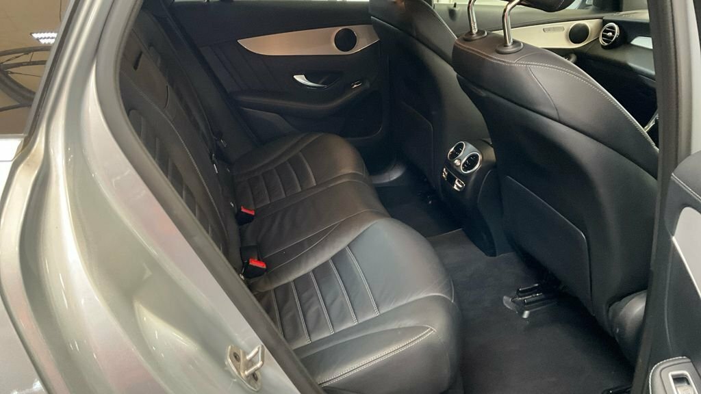 Mercedes-Benz GLC Class Amg Line Grey #7