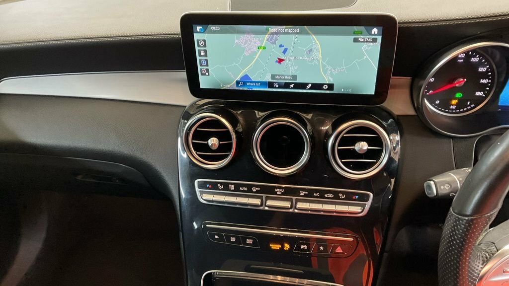 Mercedes-Benz GLC Class Amg Line Grey #9