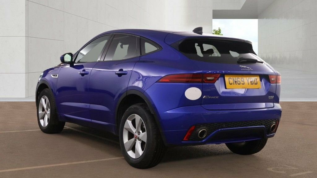 Jaguar E-Pace 2L R-dynamic S Blue #3