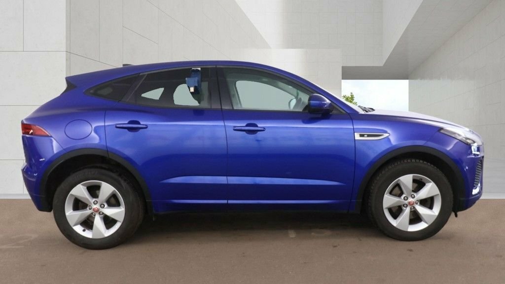 Jaguar E-Pace 2L R-dynamic S Blue #5