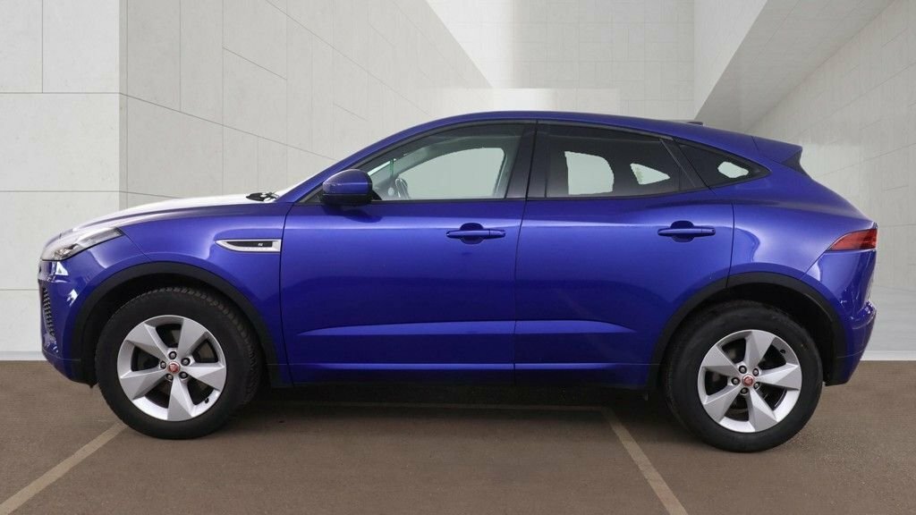 Jaguar E-Pace 2L R-dynamic S Blue #6