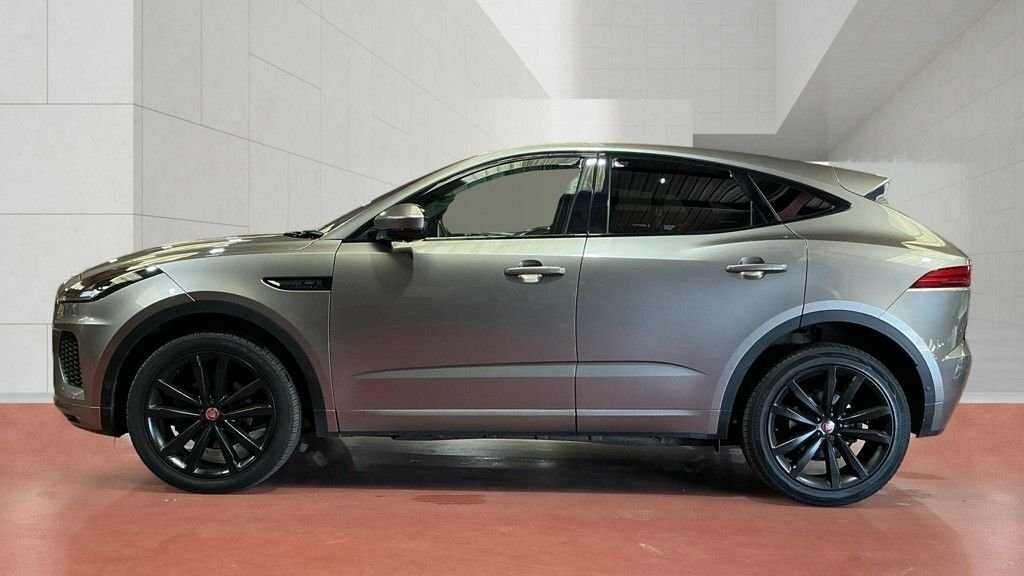 Jaguar E-Pace 2L R-dynamic Se Silver #6