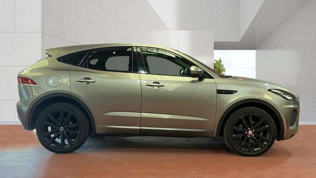 Jaguar E-Pace 2L R-dynamic Se Silver #5