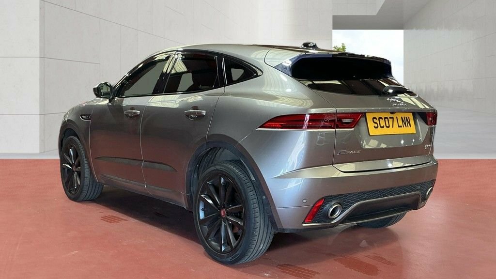 Jaguar E-Pace 2L R-dynamic Se Silver #3