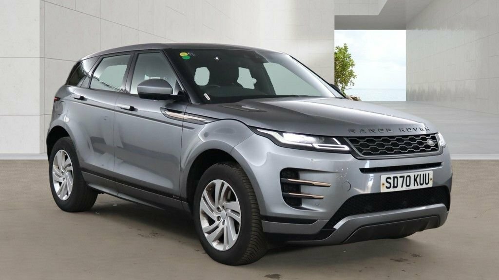 Land Rover Range Rover Evoque 2L R-dynamic S Grey
