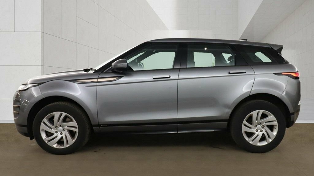 Land Rover Range Rover Evoque 2L R-dynamic S Grey #6