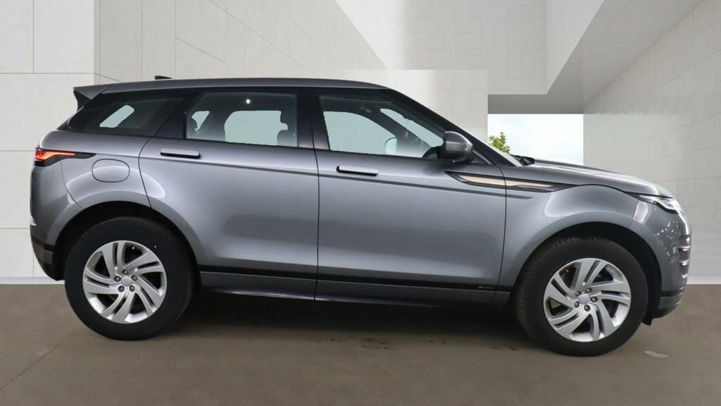 Land Rover Range Rover Evoque 2L R-dynamic S Grey #5