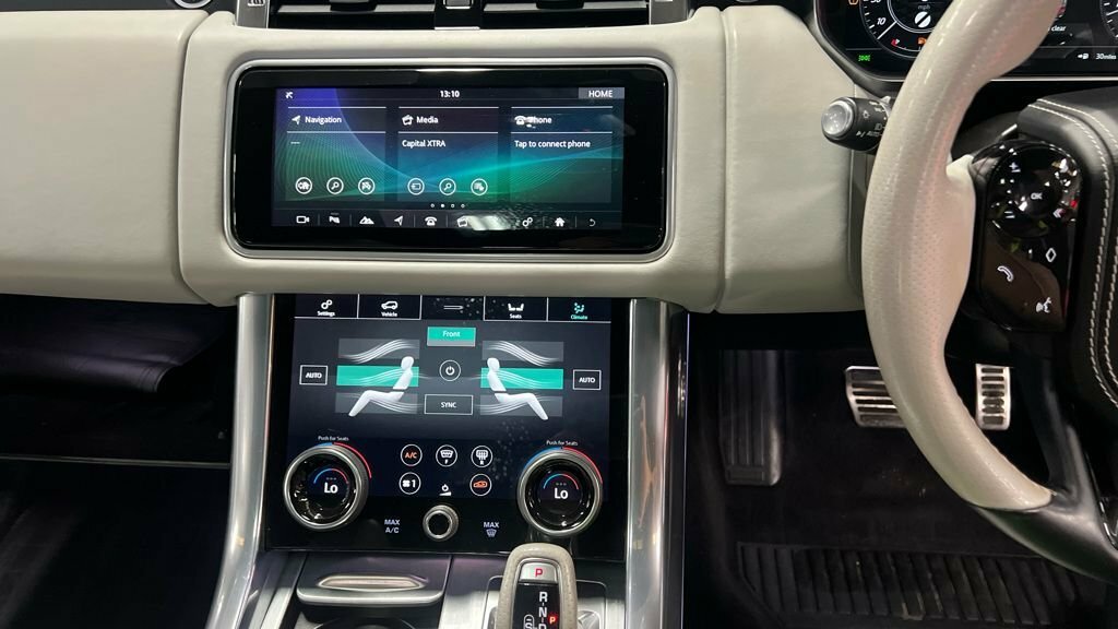 Jaguar I-Pace 400 90Kwh Hse Black 4Wd Black #9