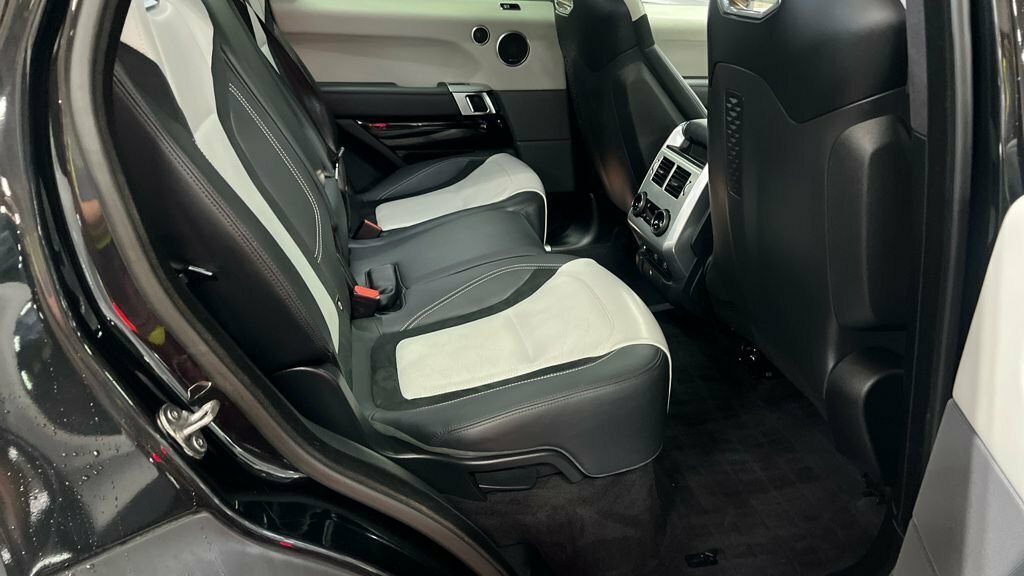 Jaguar I-Pace Suv Black #6