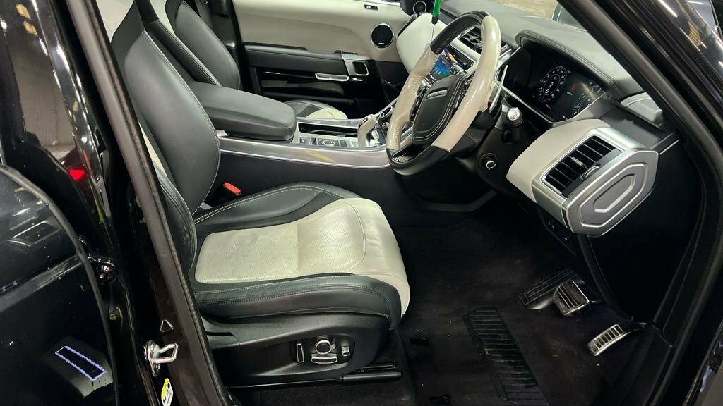 Jaguar I-Pace 400 90Kwh Hse Black 4Wd Black #7
