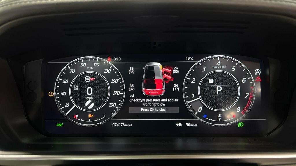 Jaguar I-Pace 400 90Kwh Hse Black 4Wd Black #8