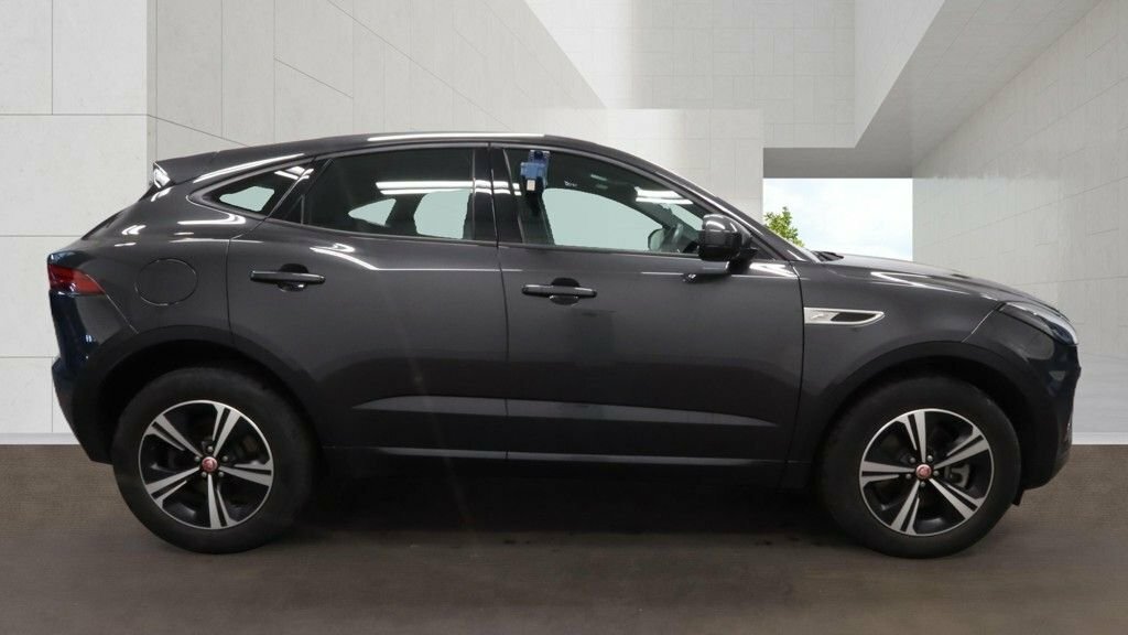 Jaguar E-Pace 1.5L R-dynamic S Grey #5